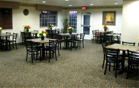 Crossings By Grandstay Inn & Suites Becker Exteriör bild